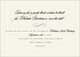 The Big 50 Die-cut Invitations Image 2 of 2